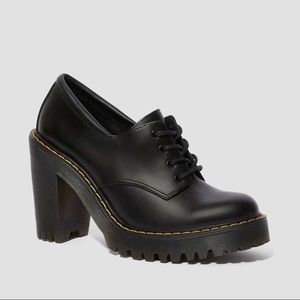 Dr. Martens Salome Buttero Heeled Boots